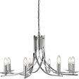 Searchlight - 4168-8CC - Pendant