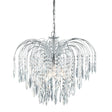 Searchlight - 4175-5 - Chandelier