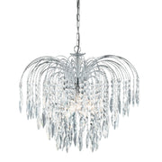 Searchlight - 4175-5 - Chandelier