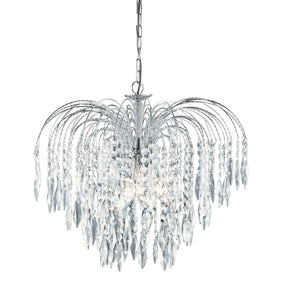 Searchlight - 4175-5 - Chandelier