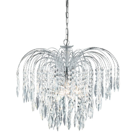 Searchlight - 4175-5 - Chandelier