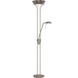 Searchlight - 4329SS - Floor Lamp