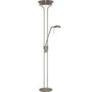 Searchlight - 4329SS - Floor Lamp