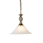 Searchlight - 4581-14AB - Pendant
