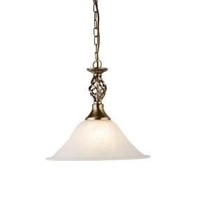 Searchlight - 4581-14AB - Pendant