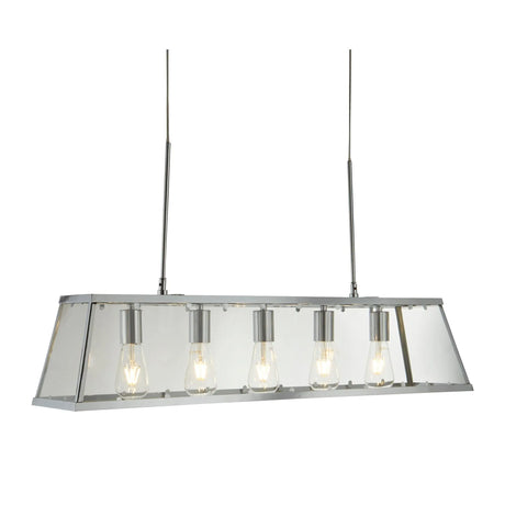 Searchlight - 4614-5CC - Pendant