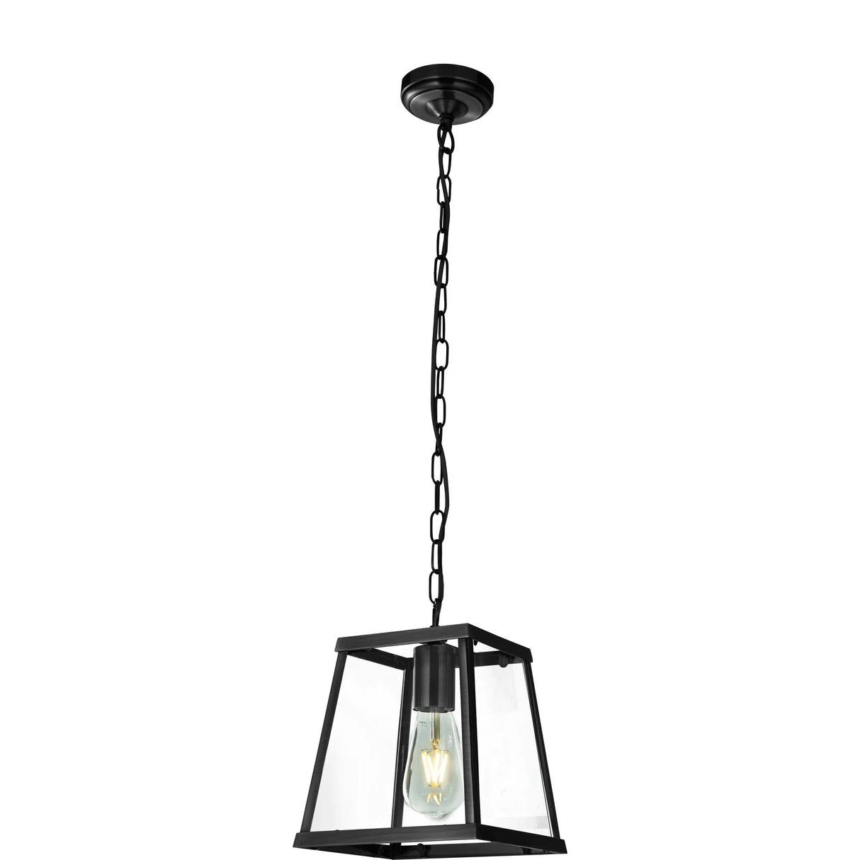 Searchlight - 4614BK - Pendant