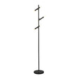 Searchlight - 4869BK - Floor Lamp