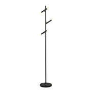 Searchlight - 4869BK - Floor Lamp
