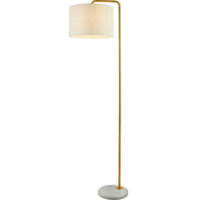 Searchlight - 5024GO - Floor Lamp