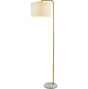 Searchlight - 5024GO - Floor Lamp