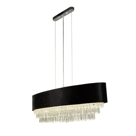 Searchlight - 50818-8BK - Pendant