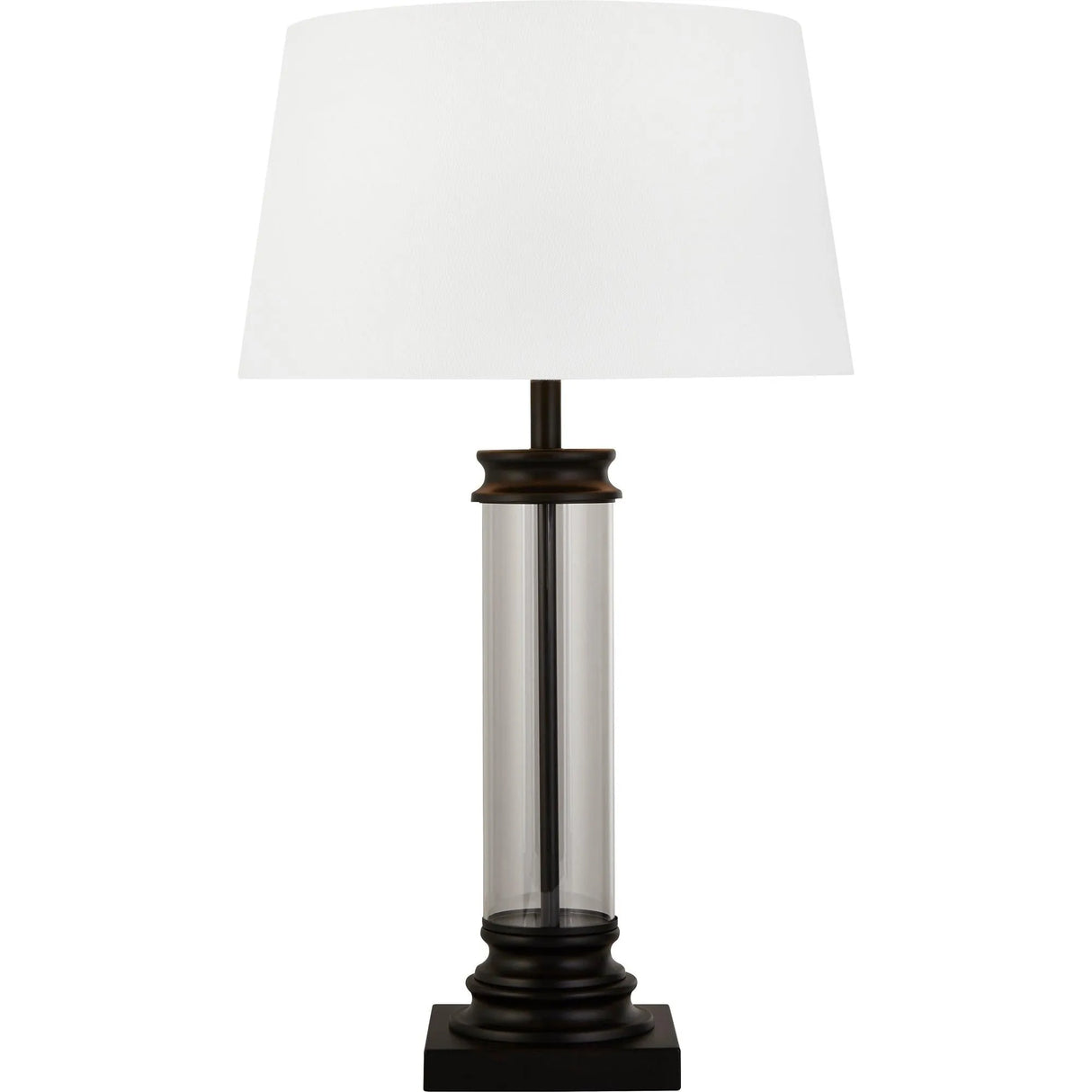 Searchlight - 5141BK - Table Lamps