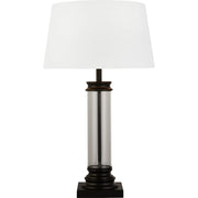 Searchlight - 5141BK - Table Lamps