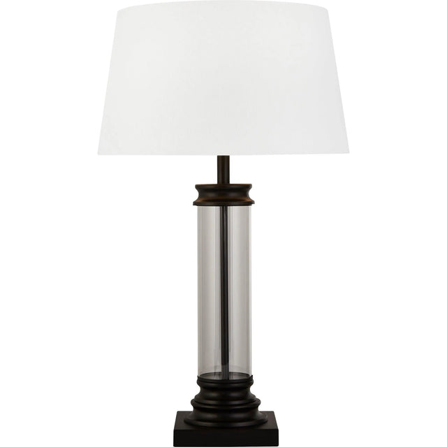 Searchlight - 5141BK - Table Lamps