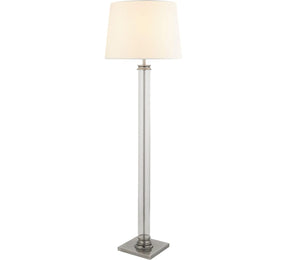 Searchlight - 5142SS - Floor Lamp