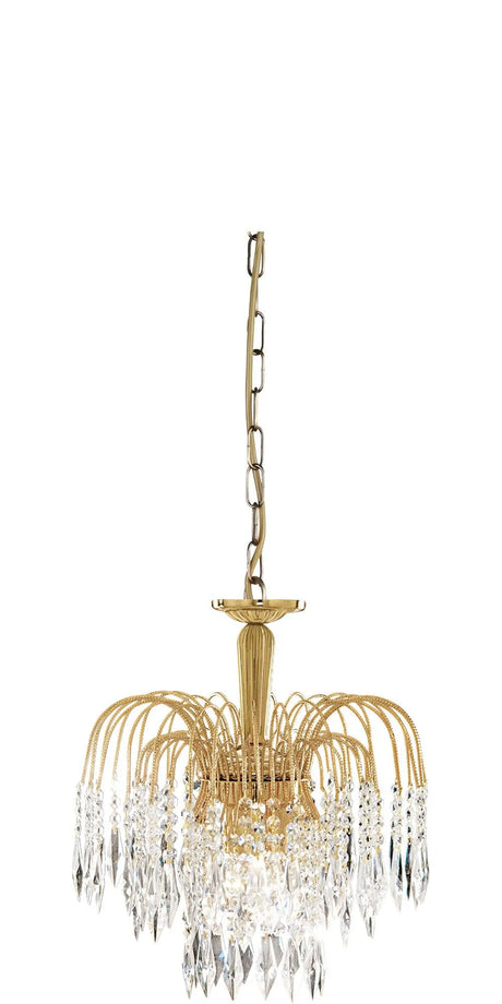 Searchlight - 5173-3 - Chandelier