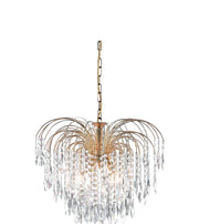 Searchlight - 5175-5 - Chandelier