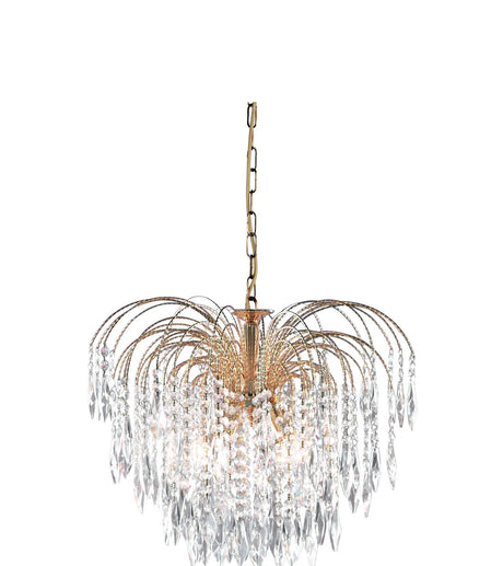 Searchlight - 5175-5 - Chandelier