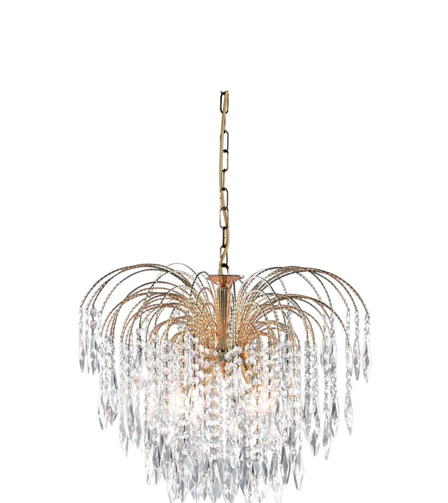 Searchlight - 5175-5 - Chandelier
