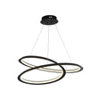 Searchlight - 51871-1BK - Pendant