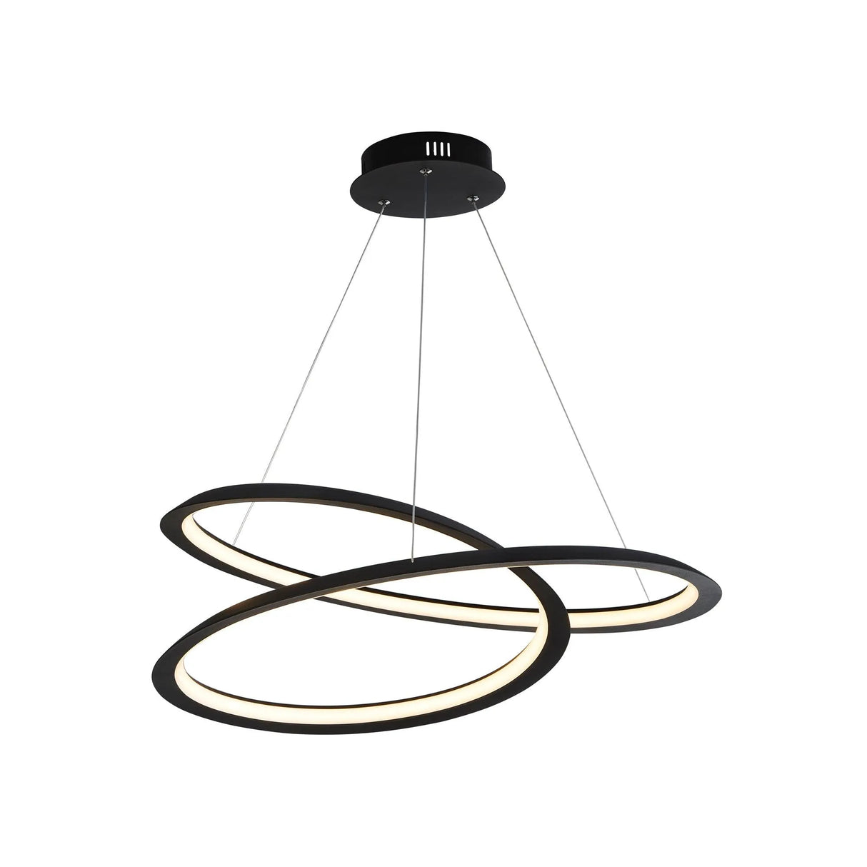 Searchlight - 51871-1BK - Pendant