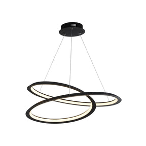 Searchlight - 51871-1BK - Pendant