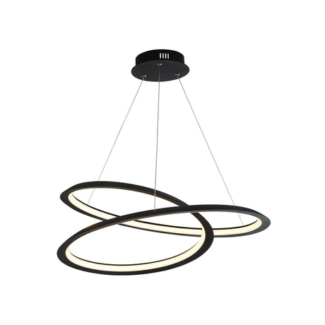 Searchlight - 51871-1BK - Pendant