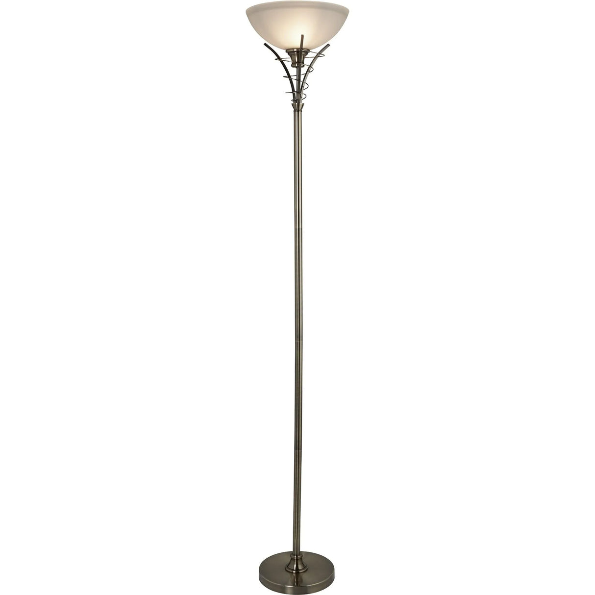 Searchlight - 5222AB - Floor Lamp