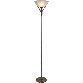 Searchlight - 5222AB - Floor Lamp