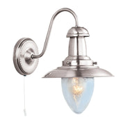 Searchlight - 5331-1SS - Wall Light