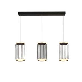 Searchlight - 54212-3BK - Pendant