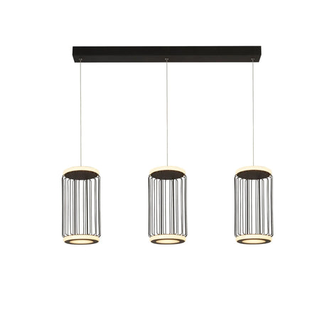 Searchlight - 54212-3BK - Pendant