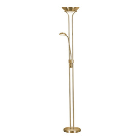 Searchlight - 5430SB - Floor Lamp