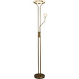 Searchlight - 55601SB - Floor Lamp