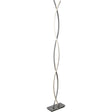 Searchlight - 5679CC - Floor Lamp