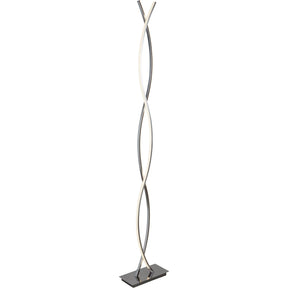 Searchlight - 5679CC - Floor Lamp