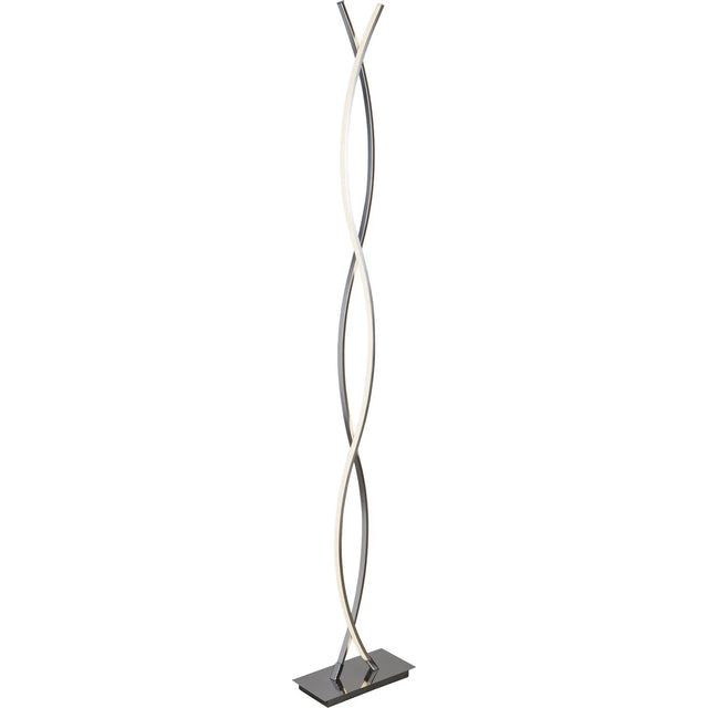 Searchlight - 5679CC - Floor Lamp