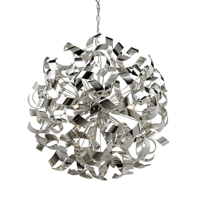 Searchlight - 5686-6CC - Pendant