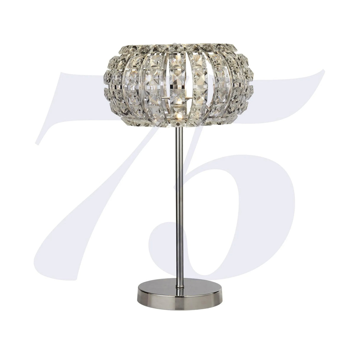 Searchlight - 5817CC - Table Lamps