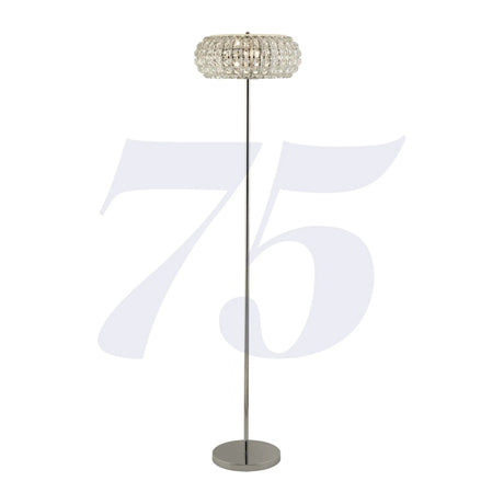 Searchlight - 5819CC - Floor Lamp