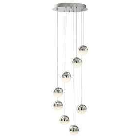 Searchlight - 5848-8CC - Pendant