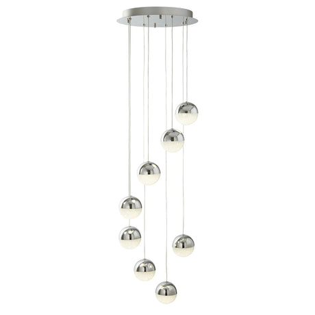 Searchlight - 5848-8CC - Pendant