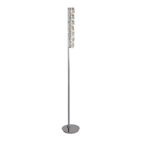 Searchlight - 5863CC - Floor Lamp