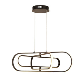 Searchlight - 61775BK - Pendant