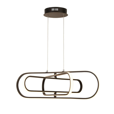 Searchlight - 61775BK - Pendant