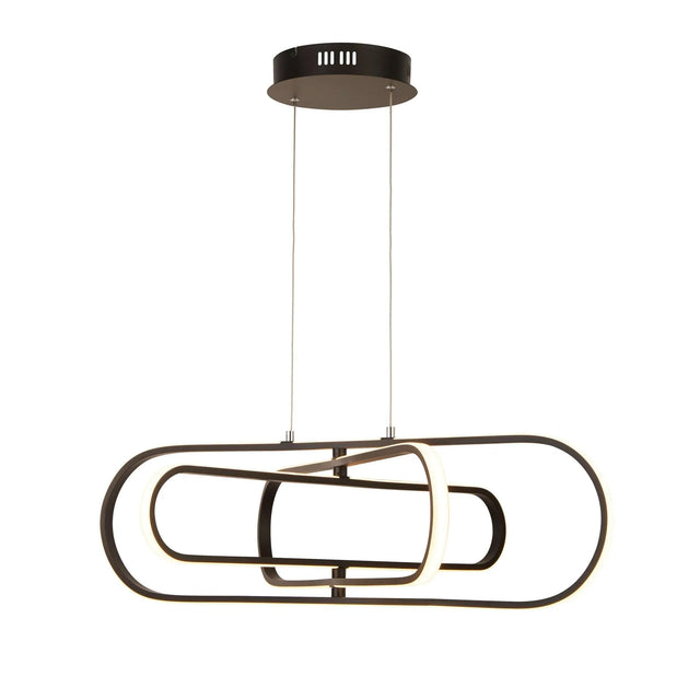 Searchlight - 61775BK - Pendant