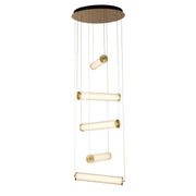 Searchlight - 63125-5GO - Pendant