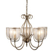 Searchlight - 6355-5AB - Pendant