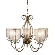 Searchlight - 6355-5AB - Pendant